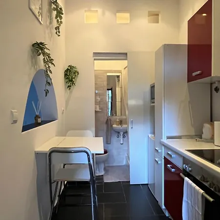 Cozy Downtown Apartment Boedapest Buitenkant foto